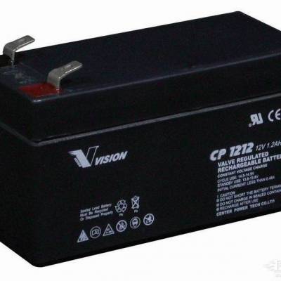 威神VISION蓄电池CP12v32AH铅酸免维护电池 直流屏