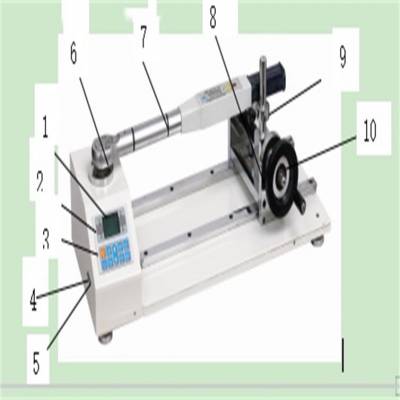静态扭矩扳手检定仪 10N.m 型号:BB777-ANJ-10 库号：M37895