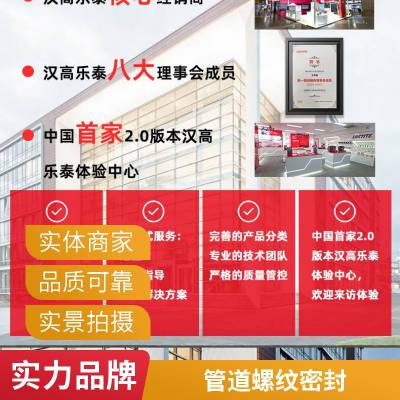 汉高乐泰LOCTITE 577管螺纹密封胶 厌氧胶液体生料带 耐高温50ml