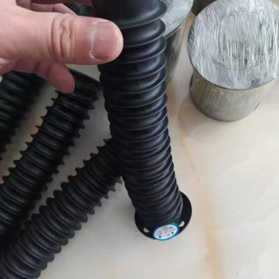 通衡40型丝杆防尘罩油缸防水丝杆防尘罩油缸防护罩气缸保护套耐高温耐酸碱