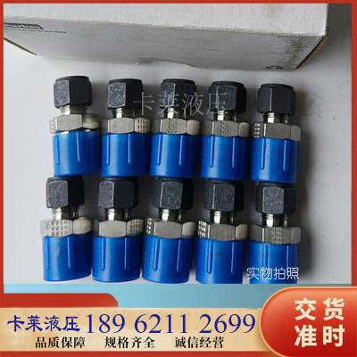 ɿ˲ֽͷPARKERֽͷPARKERɿA-LOKͨ侶Ǳֽͷ4-6 FBZ-SS 4MSC6N 400-1-6