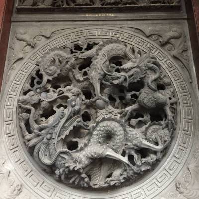 酒店软装设计（酒店砖雕艺术设计）之51A设计机构