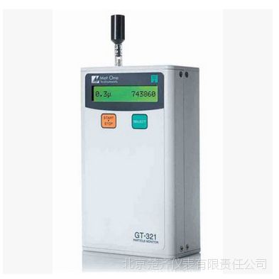 metone GT-321激光尘埃粒子计数器-手持式激光尘埃粒子