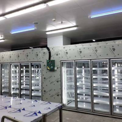 天堂酒吧后补式冷柜ktv酒吧后补式冷库