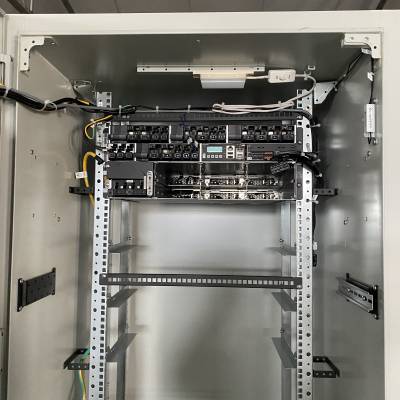 西安市MTS9514A-AX21A1室外一体化通信电源机柜