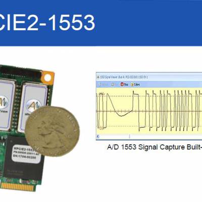 :ALTADT PCI-1553-2F-T CPCIC3/6-A429-16