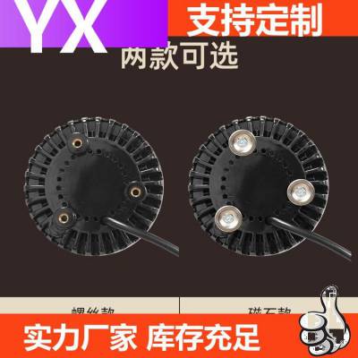 物流语音+闪灯IP65等级YXLED灯珠RS485声光报警器音频自定义录入