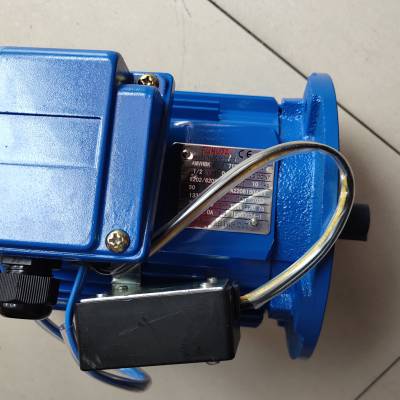 fukuta富田电机amvhbk71mb037kw三相感应刹车马达amvbbh018kw