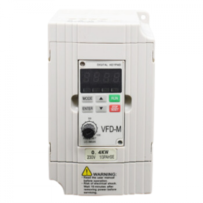【原装】台达VFD-M系列三相变频器220V/380V0.75KW1.5KW2.2KW