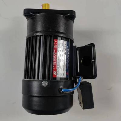 东力电机PF40-0400-250S3 东历YS400W-4P新能源减速电机