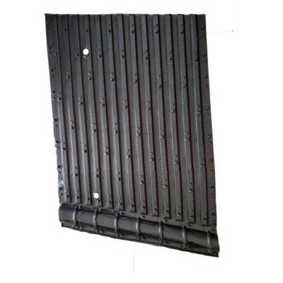 PVC换热填充料_闭式冷却塔填料种类1250×1050 表面亲水性好 恒冷