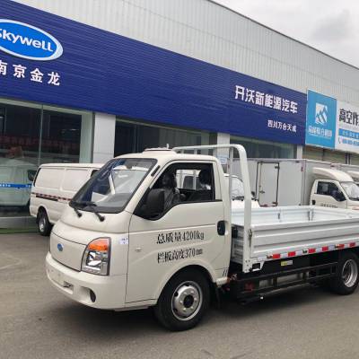 四川省成都不错的新能源平板货车电动小货车总代批发