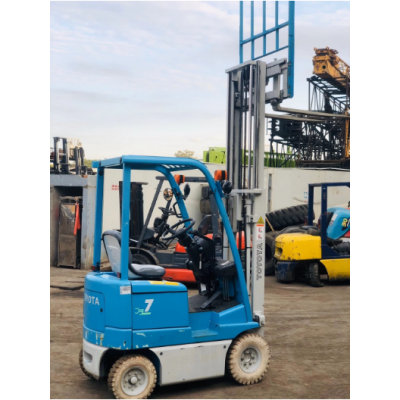 浦东新区4吨杭州叉车联系方式欢迎咨询上海项轩叉车供应