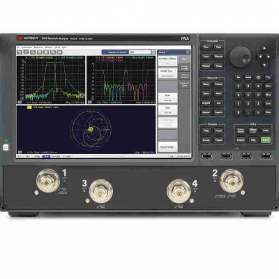 ǵPNAϵN5227B,10MHz50GHz2źԴ4˿