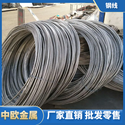 高强度弹簧不锈钢线 301 302 321 316 304光亮钢线钢丝