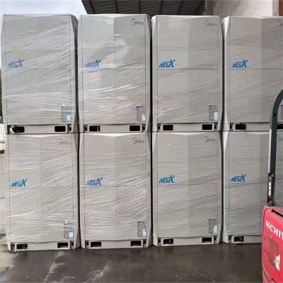 销售二手中央空调护式水机风冷热泵机组模块机各种品牌二手空调回收
