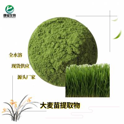 麦苗榨汁粉 植物萃取原料 免费样品 全水溶粉末 可寄样