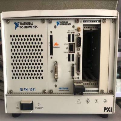 美国仪器NI PXI-8106 (PXI控制器)出售回收NI PXI-8105