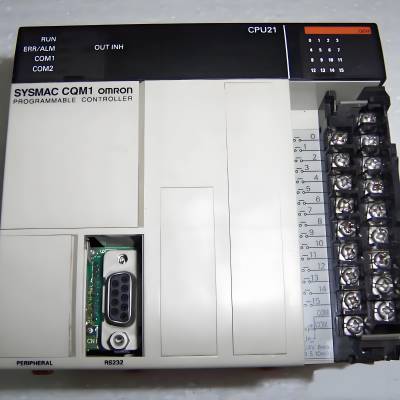 模拟量控制单元 CP1W-ME05M有包装 功能完好