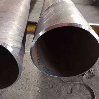咸阳Q235B焊管 陕西大口径焊接钢管 Q235B厚壁螺旋焊管 市政建设用焊管