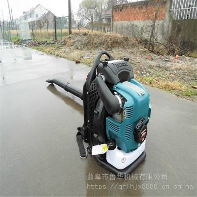 大棚积雪清理机 路面风力灭火机 鲁华园林落叶吹吸机