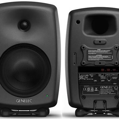 (GENELEC) 8040B 6.5Ƶ ˫רҵ ֻ