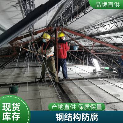 贵港钢结构翻新维护工程承包 桥梁防腐涂装