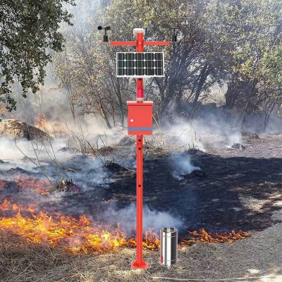 呼伦贝尔森林防火气象站 森林火情监测硬件软件定制方案