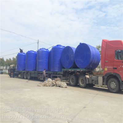 杭州耐酸碱储罐 10吨PE水塔防腐塑料桶厂家