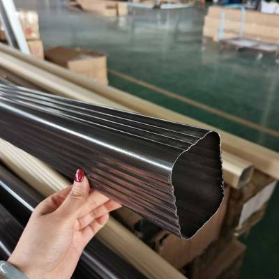 福建省莆田市钢结构屋面彩钢排水管厂商出售热线