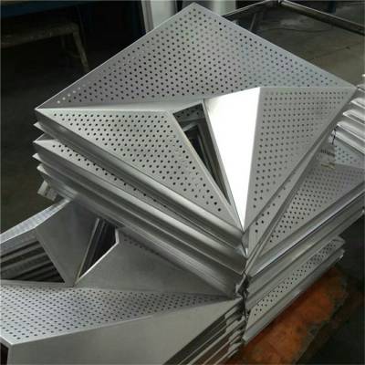 佛山 氟碳铝单板厂家 造型铝单板装饰