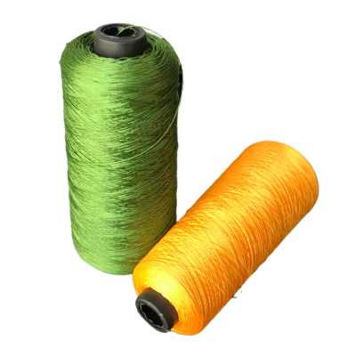 150d2涤纶长丝合股线编织线绣花线流苏线300d3