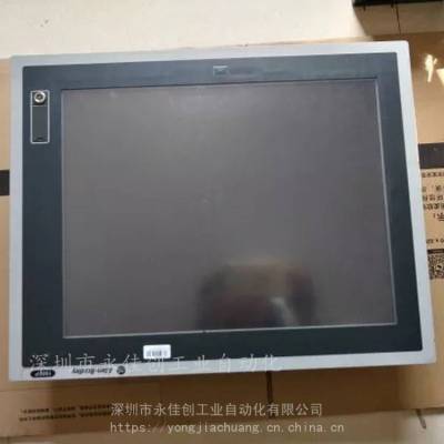 AllenBradley PanelView C600 AB触摸屏故障维修