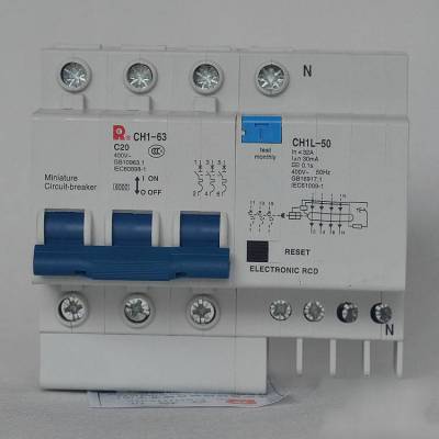 供应常熟小型断路器CH1-63/3P系列CH1断路器32A63A16A2***