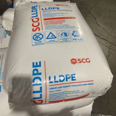 泰国SCG化工LLDPE耐老化耐寒M3204RU(P)聚乙烯树脂lldpe颗粒