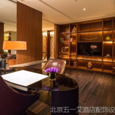 ***软装配饰设计之酒店雕塑摆件设计