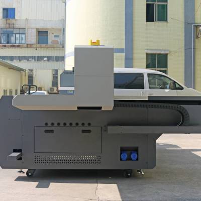 广州拓美工艺品打印机 鼎力uv数码印刷机 亚克力平板打印机