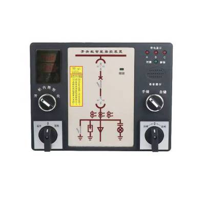 ARC高压静触头无线测温传感器开关柜测控装置温湿度采集终端