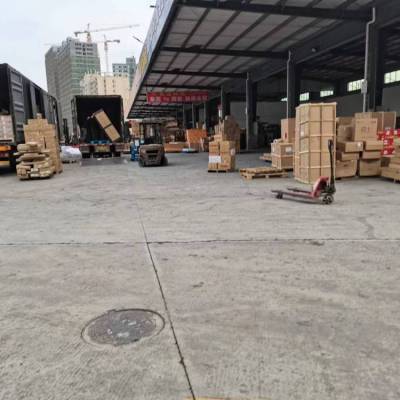 虎门物流专线 东莞虎门物流到防城港运输