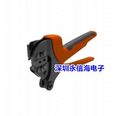 TE Connectivity连接器2390408-1压接器/压接工具 SDE F POWER LO