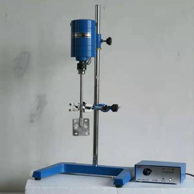 南汇JB300W搅拌机　JB-300D***电动搅拌器 ：0-1500r/min