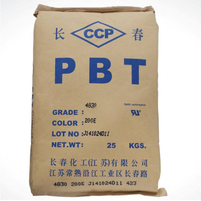PBT台湾长春4830 玻璃纤维增强材料30% 阻燃