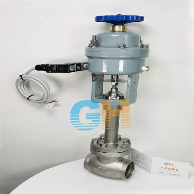 DJ661F DJ641F气动切断阀 低温紧急切断阀 气动紧急切断阀 常闭式紧急切断阀