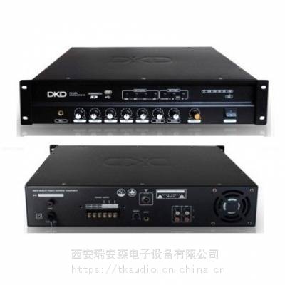 DKD(德克) PW-60A/PW-90A/PW-160A/PW-260A 带MP3合并式功放