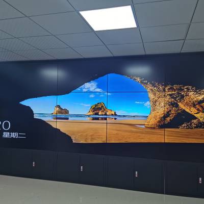 金瞳供应 49寸液晶拼接屏 液晶大屏幕电视墙 jt-4901pjg型