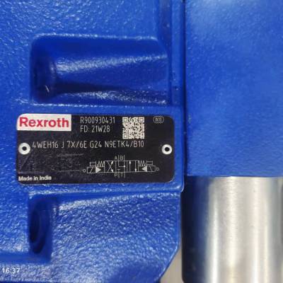 REXROTH 4WRPEH 6 C3 B24L-2X/G24K0/A1M-936 _PT