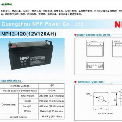 EXPERTPOWER蓄电池12V220AH系统应用范围经销商优惠价格