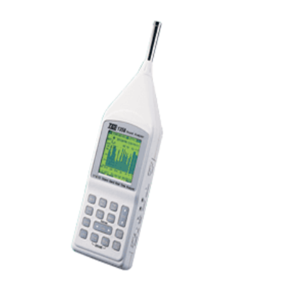 即时音频分析仪 TES1358