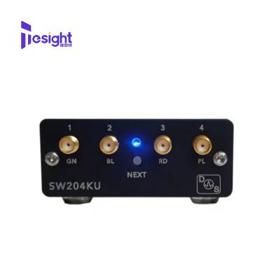 ˼DSƵؾ20GHz΢TS-SW204KU