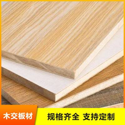 厂家批发生态板 木交 建筑工程使用 实用抗压 源头供应